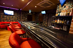 Girls Bar Azure・アズール - 松山市のガールズバー 店舗写真
