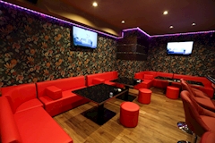 Girls Bar Azure・アズール - 松山市のガールズバー 店舗写真