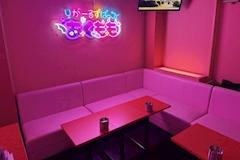 あくもも - 天満のガールズバー 店舗写真
