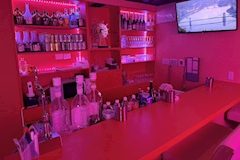 あくもも - 天満のガールズバー 店舗写真