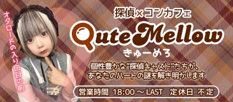 QuteMellow-きゅーめろ-・キュートメロー - 日本橋のコンカフェ
