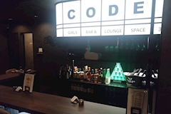 CODE・コード - 千葉・富士見町のガールズバー 店舗写真