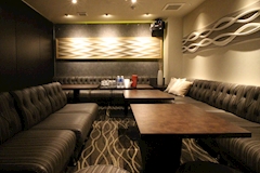 Lounge Mon.・モン - 岡山市(中央町)のラウンジ/クラブ 店舗写真