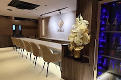 LOUNGE NOBLE・ノーブル - 豊橋のスナック 店舗写真