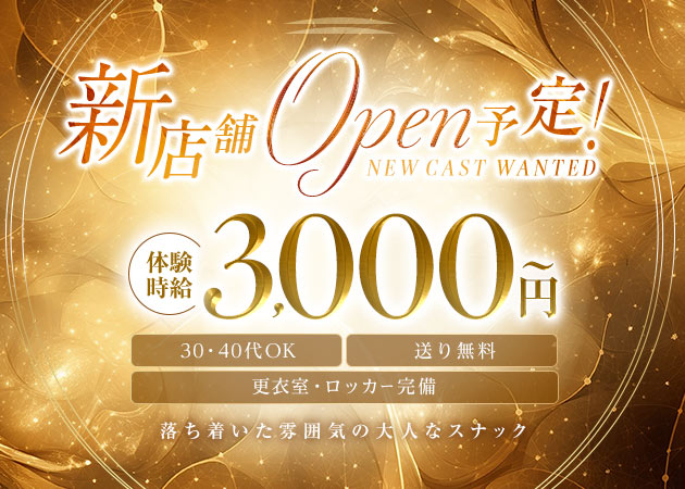 豊橋スナック・LOUNGE NOBLEの求人