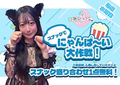 🍿にゃんぱ～い大作戦🍿