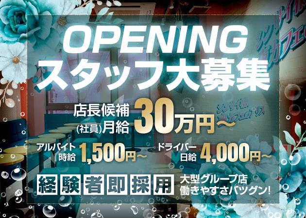 ミナミのラウンジ/クラブ求人/アルバイト情報「シンサイ橋、夜カフェのアリス」