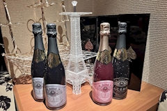 ACERO LOUNGE・アチェロ - 国分町のラウンジ 店舗写真