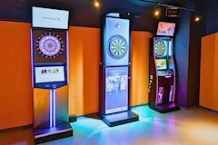 Darts&GirlsBar CANDY・キャンディ - 国分町のガールズバー 店舗写真