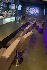 いたずらバニーちゃん 心斎橋店 - ミナミのガールズバー 店舗写真