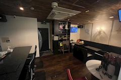 ゆるパカBAR L'ei・レイ - ミナミのガールズバー 店舗写真