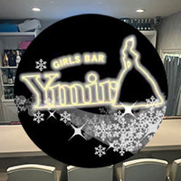 GIRL'S BAR Ymir の公式サイト画像