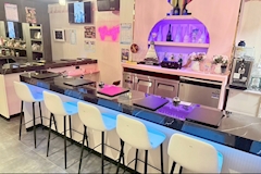 Cafe & bar PARFUN 大阪・パルファン - 日本橋のコンカフェ 店舗写真