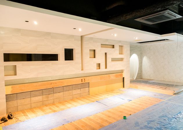 福島キャバクラ・CLUB NO.9の求人