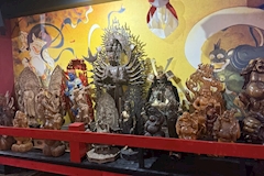 花魁ガールズバー 神楽・カグラ - 金町のガールズバー 店舗写真