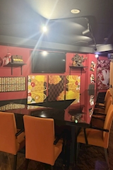 花魁ガールズバー 神楽・カグラ - 金町のガールズバー 店舗写真