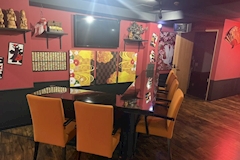 花魁ガールズバー 神楽・カグラ - 金町のガールズバー 店舗写真