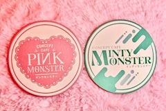 PINK MONSTER＆MINTY MONSTER神戸三宮店・ピンクモンスター&ミンティーモンスター - 三宮のコンカフェ 店舗写真