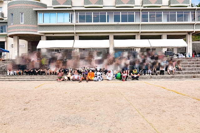 ピックアップニュース 🏝️カメリアグループ全体海イベント🏝️