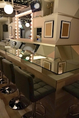 Girls Bar ぱすてる - 仙川のガールズバー 店舗写真