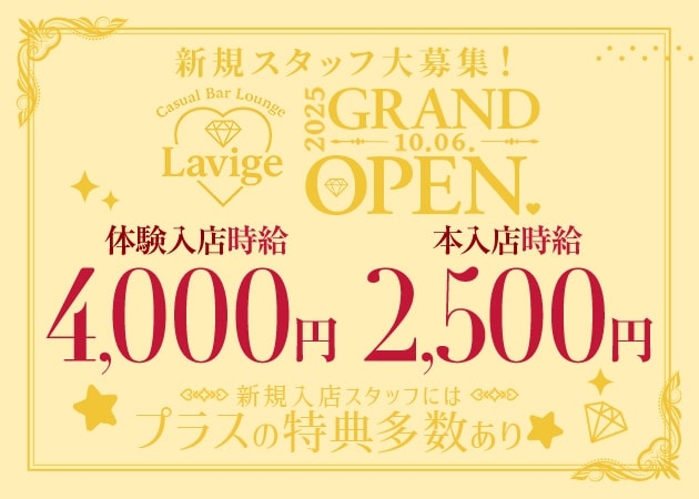 ピックアップニュース 新規スタッフ大募集!