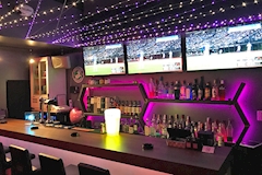 Sports&Girls Plan D - 岩見沢のガールズバー 店舗写真