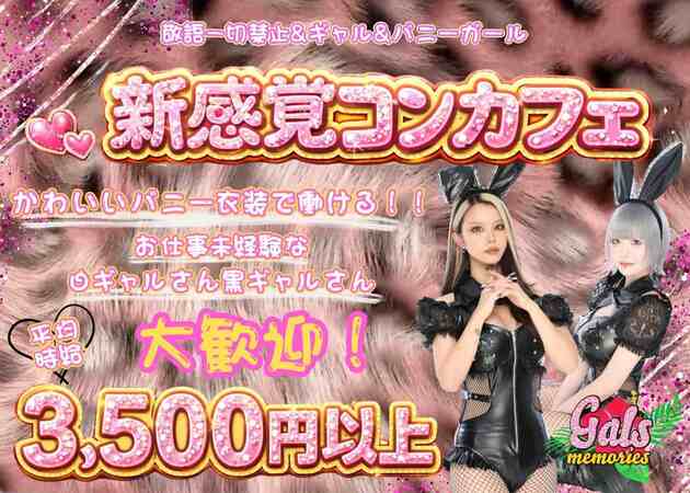 ポケパラ体入 ぎゃるメモ・ギャルメモ - 池袋西口のガールズバースタッフ募集