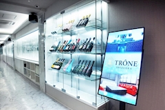 TRÔNE SHIZUOKA・トロン シズオカ - 静岡市　両替町のキャバクラ 店舗写真