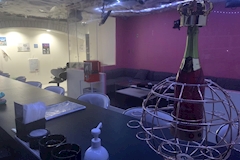 luxury lounge A l'aise宮崎・アレーズ - 宮崎 中央通りのキャバクラ 店舗写真