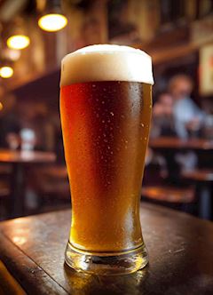 秋のビール祭り🍺🍂