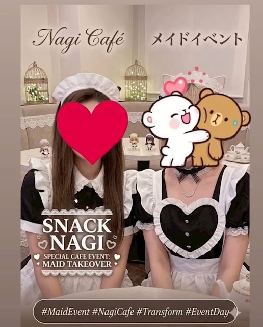 20260415メイド服イベント