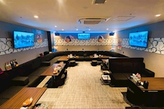 華音・カノン - 中洲のスナック 店舗写真
