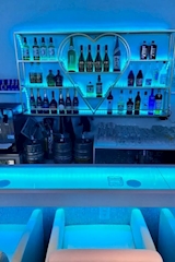 Girls Bar Number.・ナンバードット - 平井のガールズバー 店舗写真