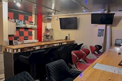 Girl's Bar A'laise 武蔵小杉店・アレーズ - 武蔵小杉北口のガールズバー 店舗写真