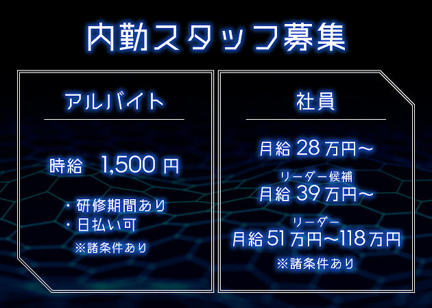 秋葉原のコンカフェ求人/アルバイト情報「NEO:ALCOHOLIC」