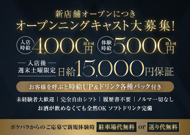安城ガールズバー・cafe and bar Dealの求人
