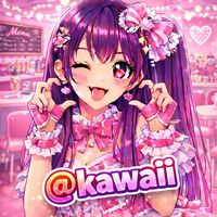 ポケパラ｜茨木のコンカフェなら＠kawaii の公式サイト画像