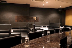 Lounge 箔・ラウンジ ハク - 金沢片町のラウンジ/クラブ 店舗写真