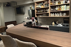 Bar Lounge Revoir・ルヴォワール - 西中島のスナック 店舗写真