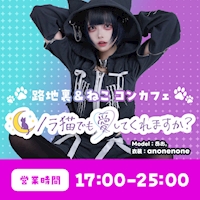 ノラ猫でも愛してくれますか？ - 名古屋 栄のコンカフェ