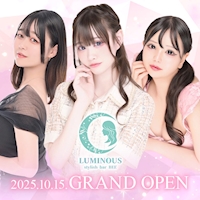 LUMINOUS with STYLISH BAR BEE