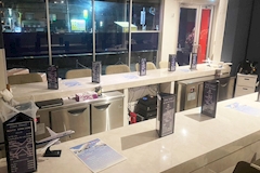 Concept Cafe&Girls Bar Airline Dooo・エアラインドゥー - 小山・東口のコンカフェ 店舗写真