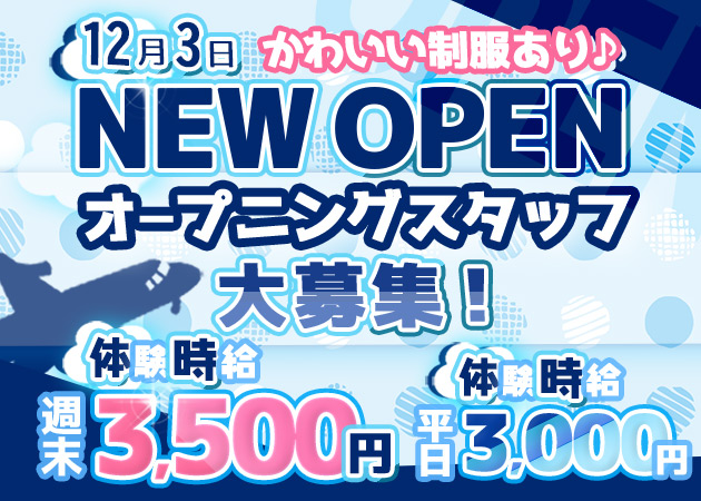 小山・東口コンカフェ・Concept Cafe&Girls Bar Airline Doooの求人