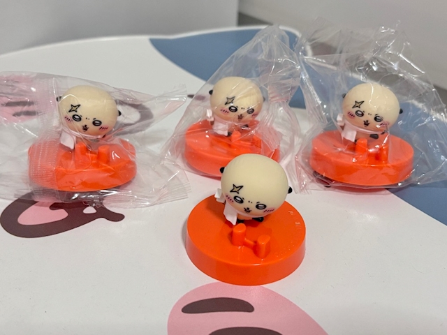 ピックアップニュース ひま、ランダム賞品7回中4体ラッコを引き当てる🦦