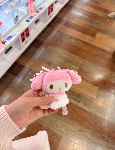 ピックアップニュース 【朗報】らて、200円でマイメロをGETする👾