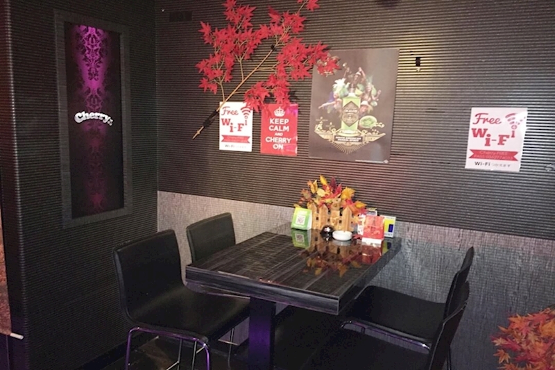 Cherryの店内写真1