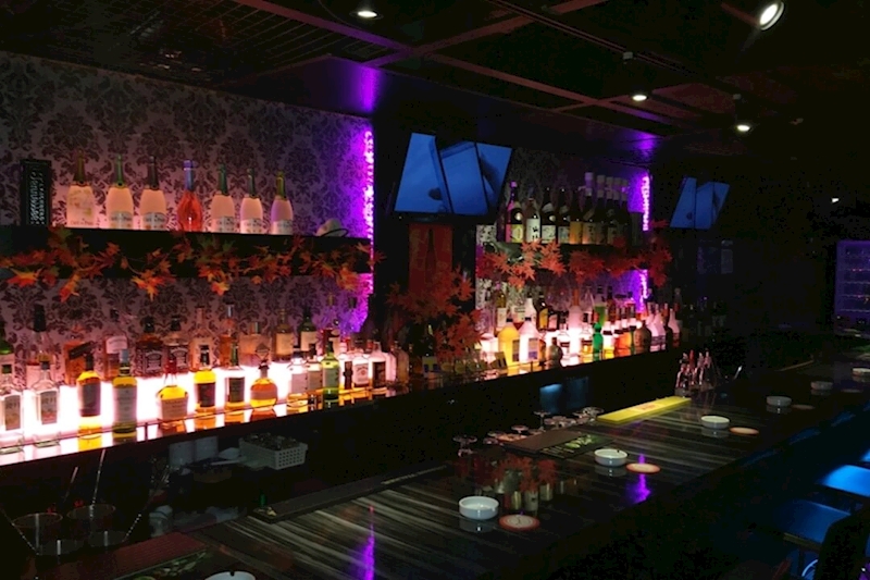 Cherryの店内写真2