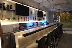 GLANZ・グランツ - 桜新町のガールズバー 店舗写真