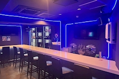Crystal・クリスタル - 新橋のガールズバー 店舗写真