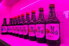 K-POP BAR Saruru・サルル - 北仙台のガールズバー 店舗写真